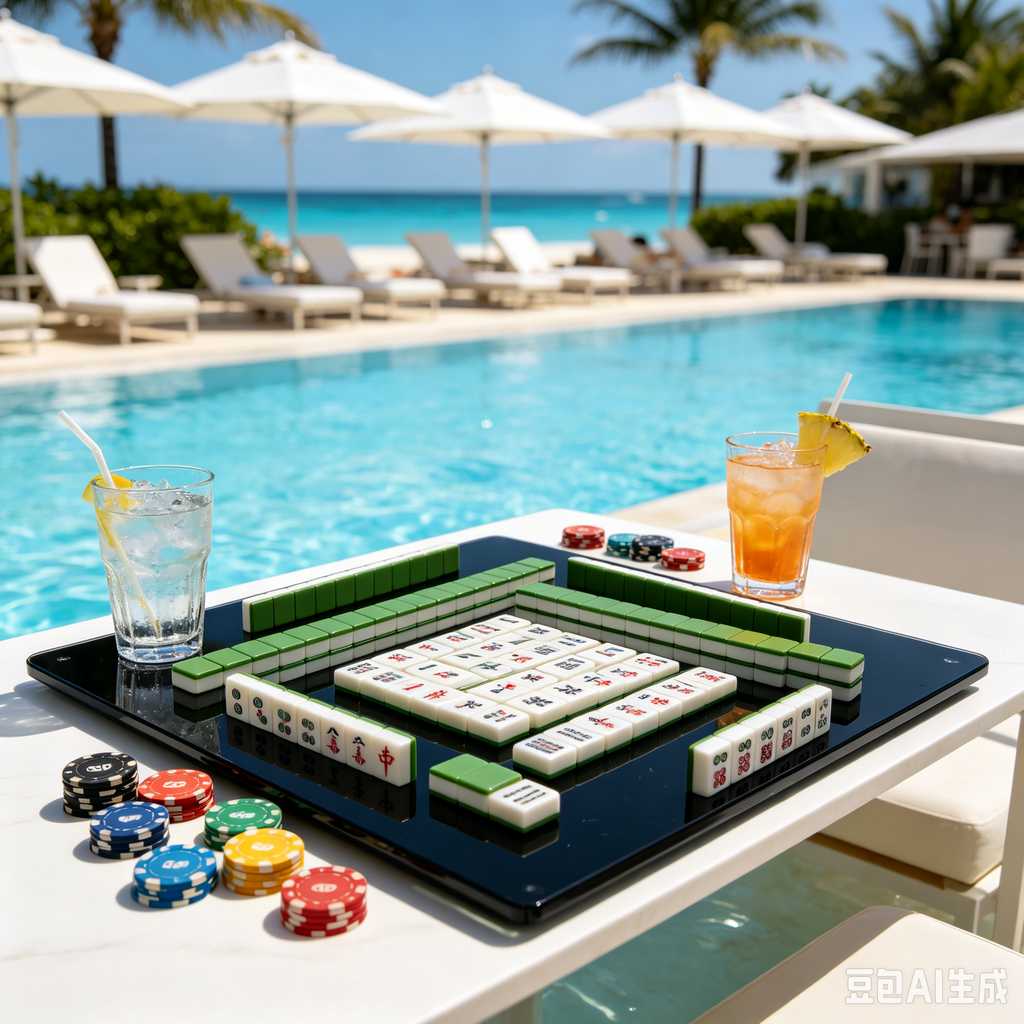 pasadena,mahjong
