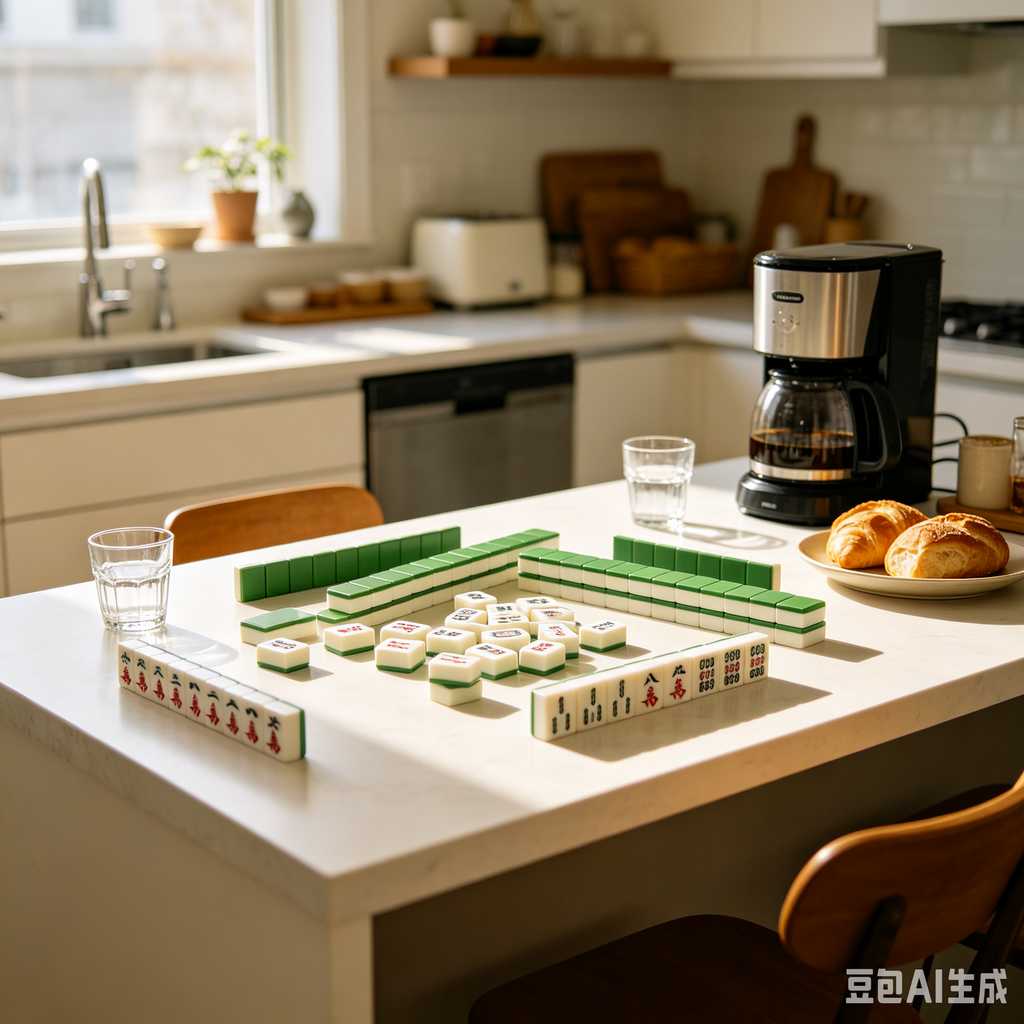 fine craft mahjong tiles