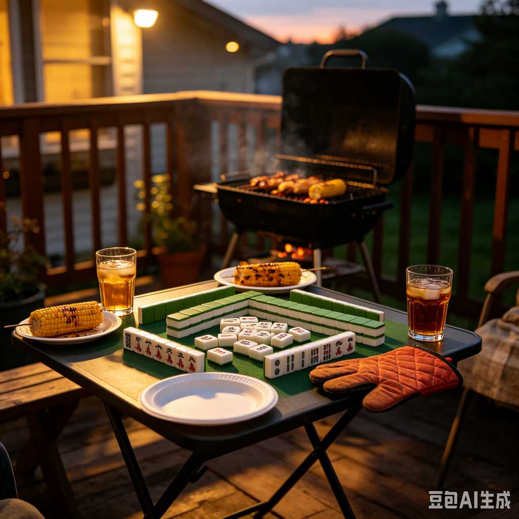 unique mahjong gift for adults