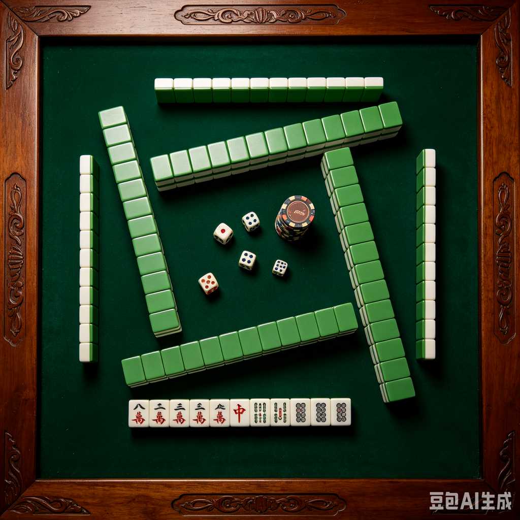caen,mahjong