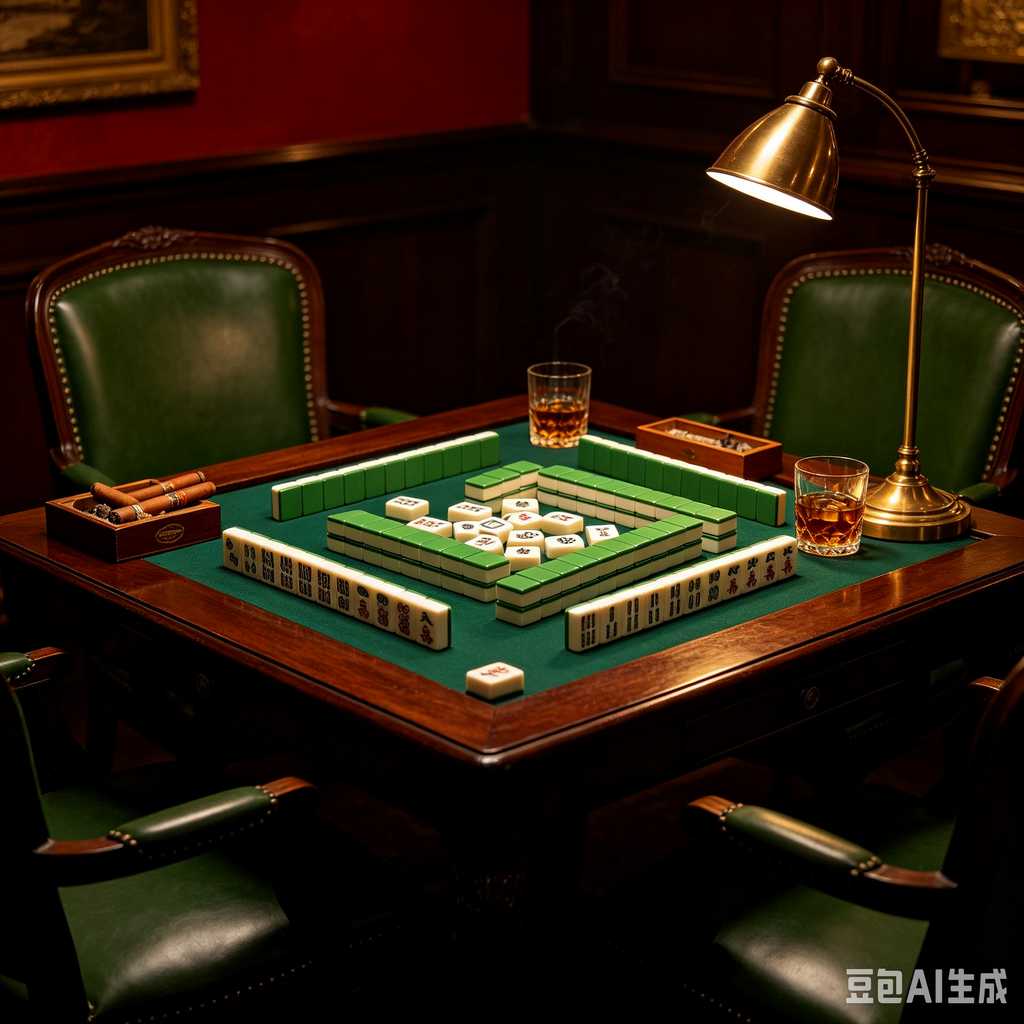 Barcelona,mahjong