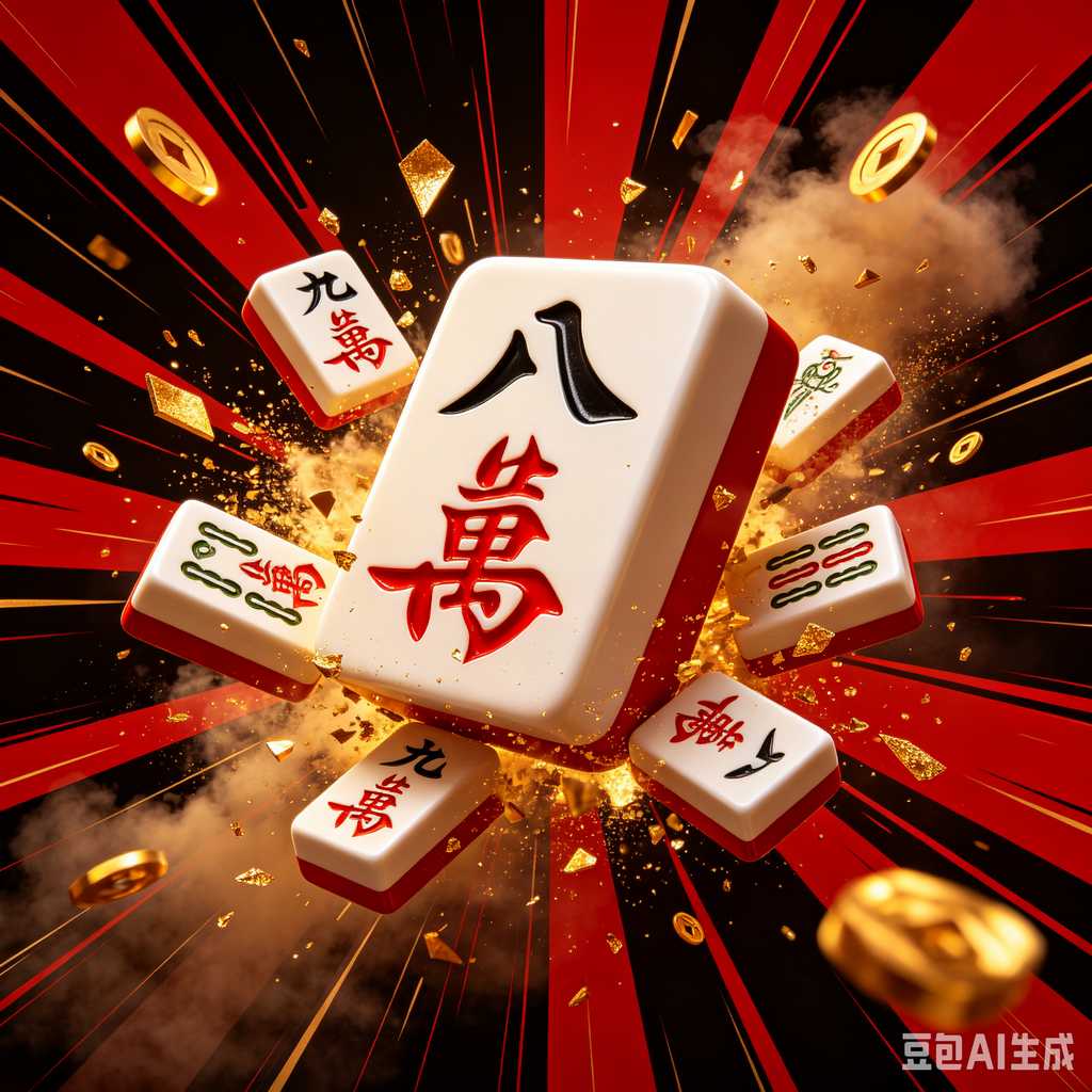small mahjong set for apartment
