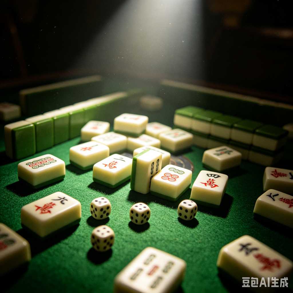 luxury mini mahjong travel set