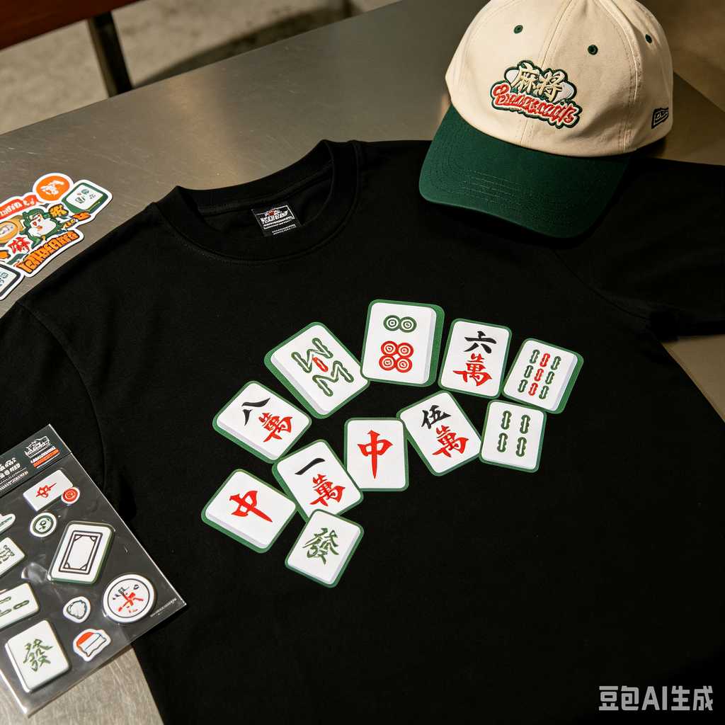 home party board game mahjong