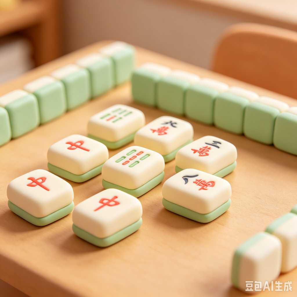 Barranquilla,mahjong