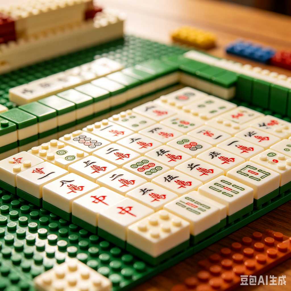 Dayton,mahjong