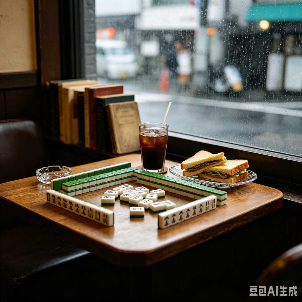 Winchester,mahjong
