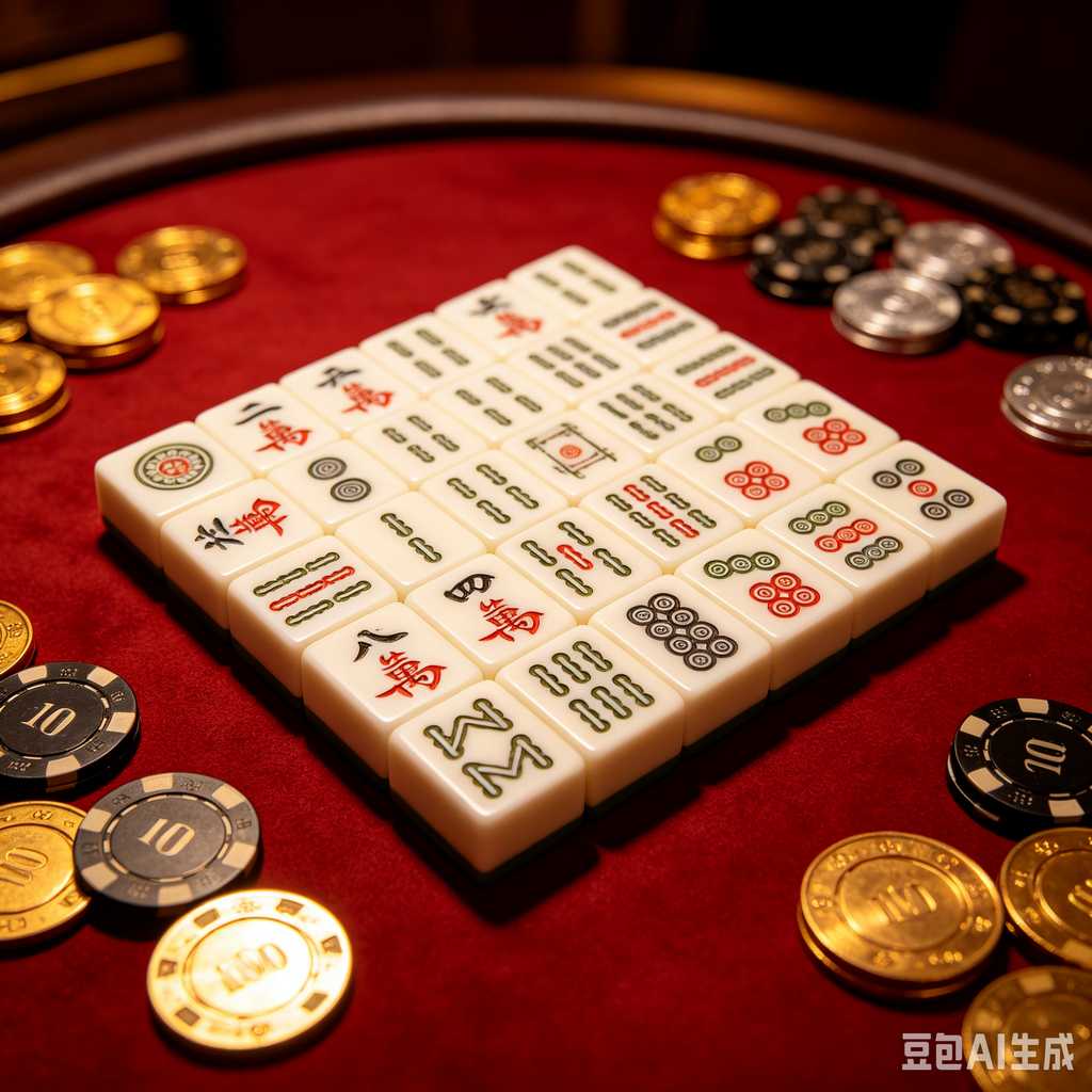 SantaFe,mahjong