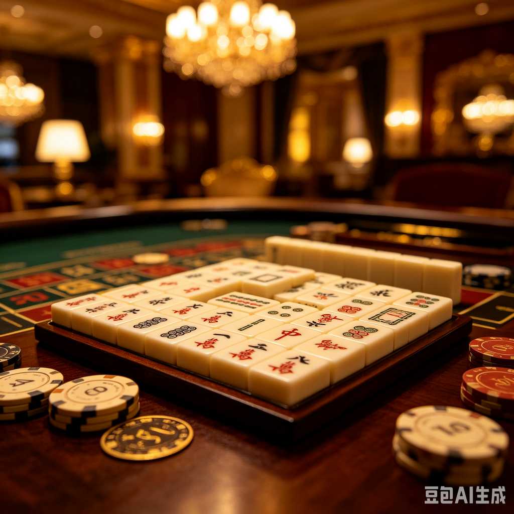 private label mahjong tiles