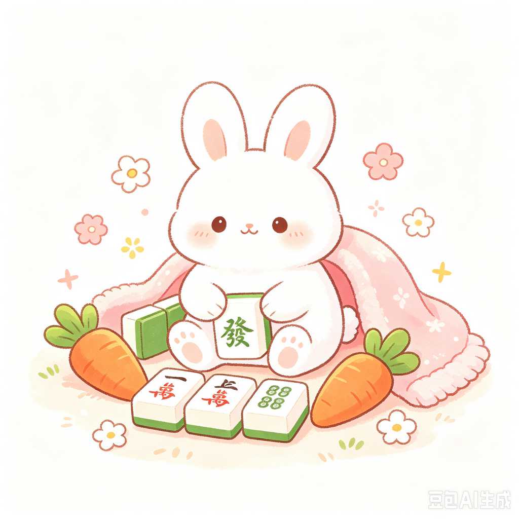 elegant mahjong gift set