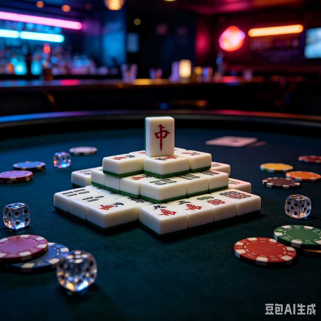 plastic mahjong racks
