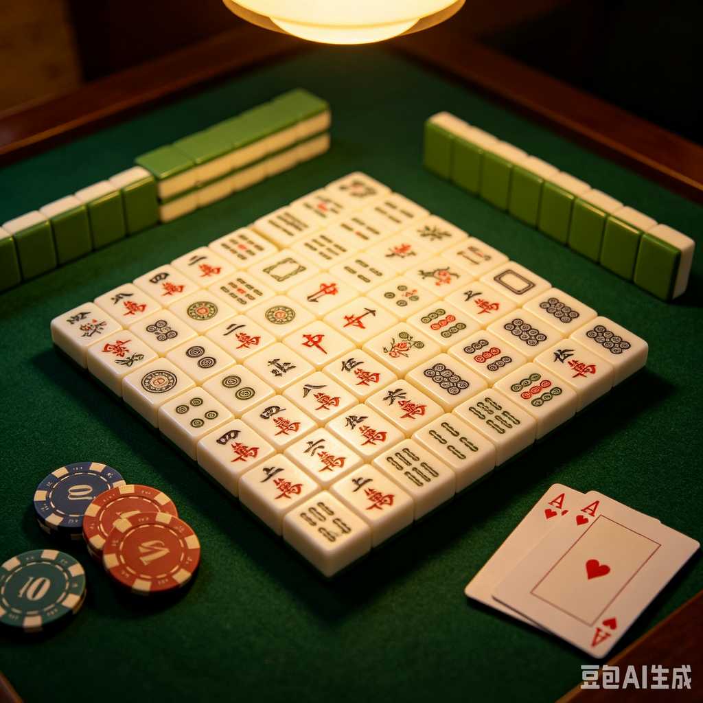 oruro,mahjong