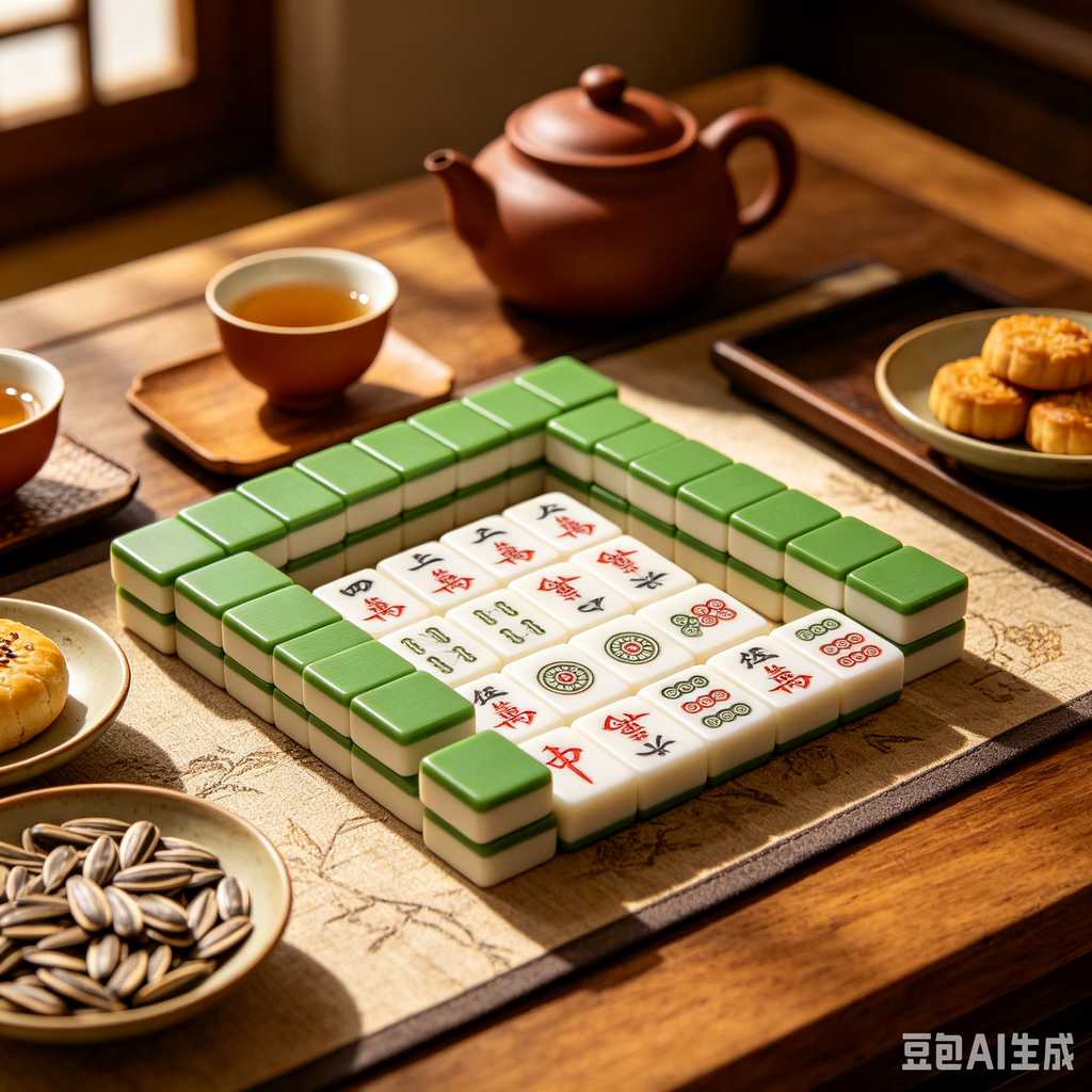 dustproof mahjong storage box